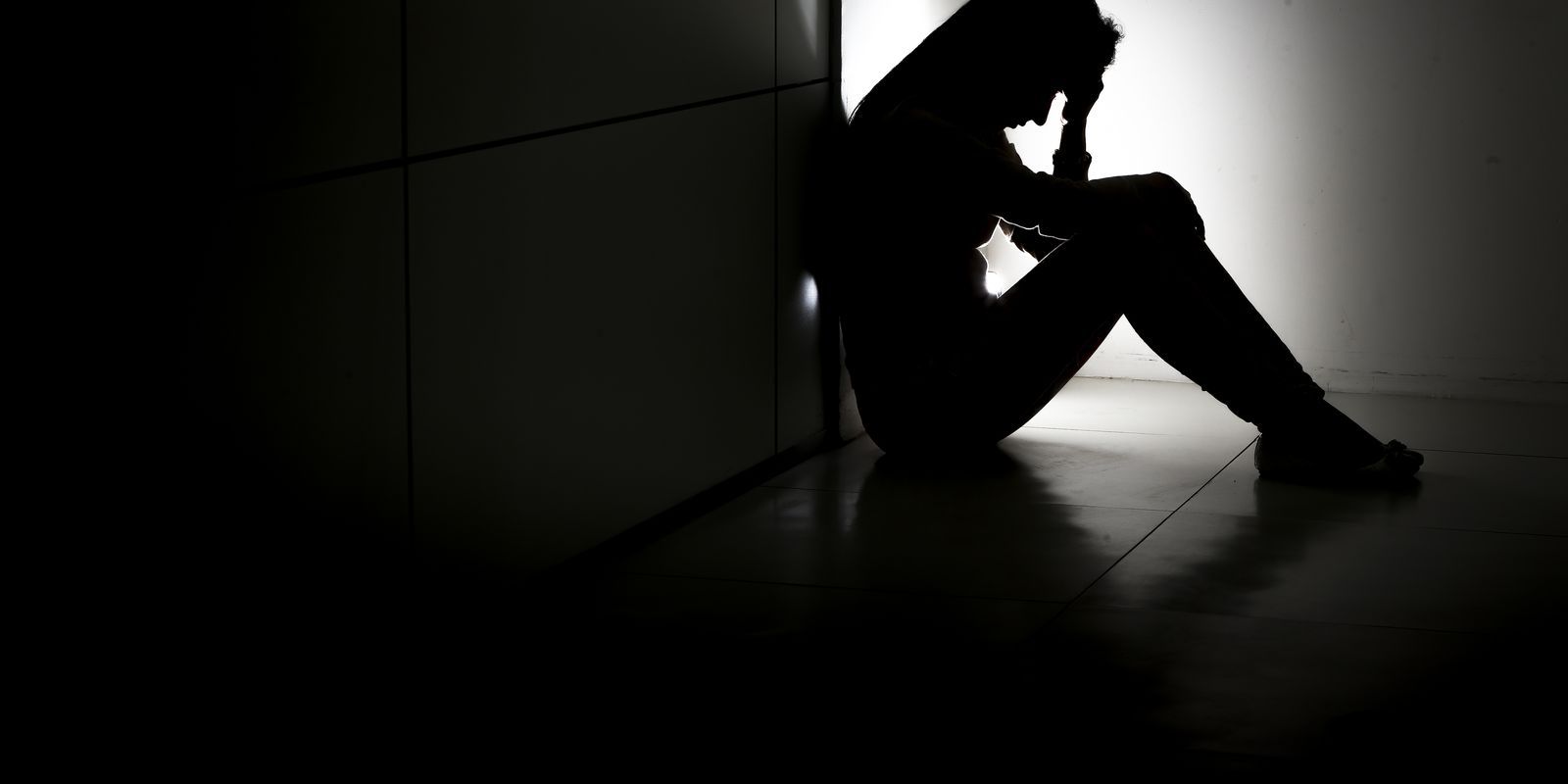 Saúde mental e o tabu de sofrer calado - 