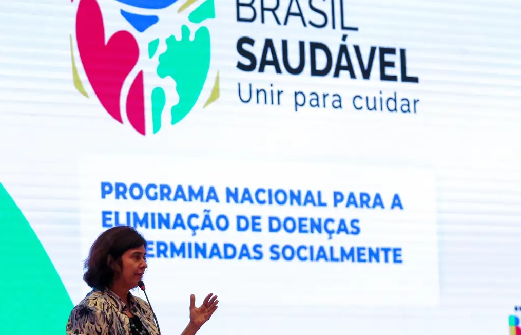 Brasil quer eliminar 14 doenças que atingem população vulnerável - 