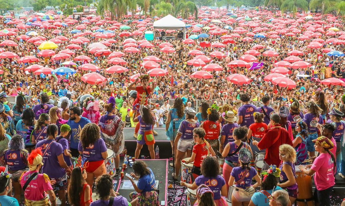 Carnaval 2024: Salvador espera mais de 1 milhão de turistas - 