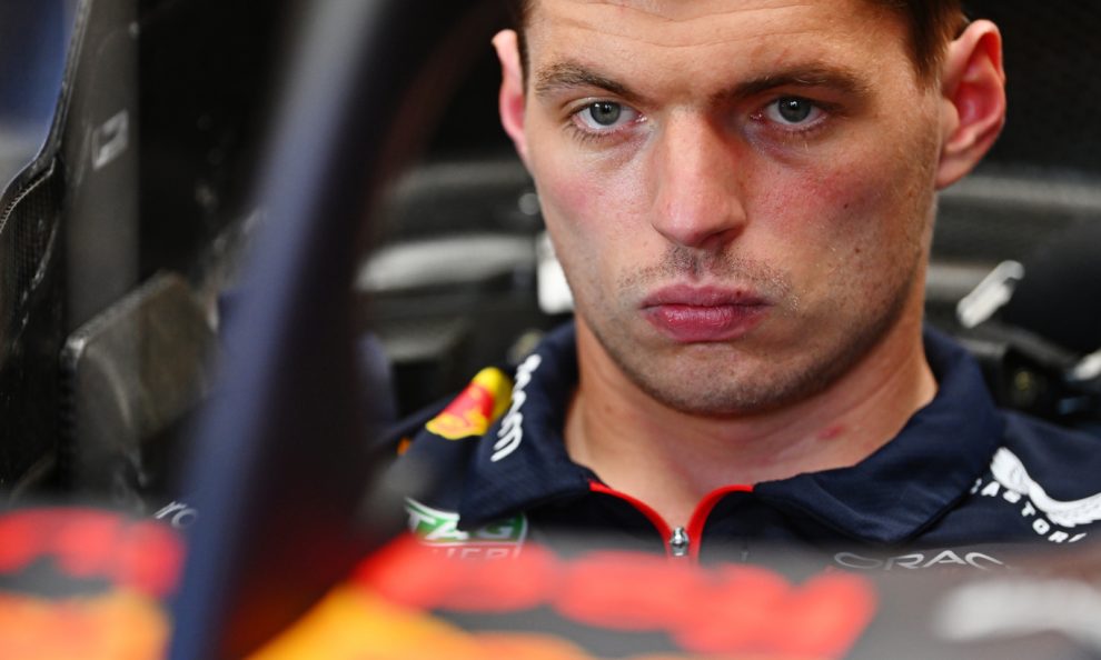 Verstappen diz que se sentiu um 'palhaço' em evento de divulgação do GP de Las Vegas de F-1 - 
