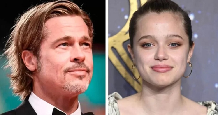 Filha de Brad Pitt e Angelina Jolie, Shiloh Jolie Pitt decide morar com o pai, diz revista - 
