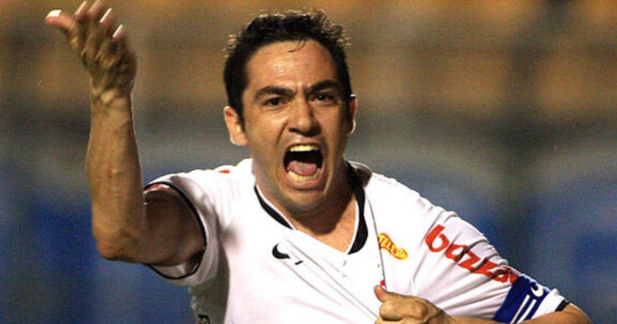 Augusto Melo confirma Chicão como coordenador técnico do Corinthians - 